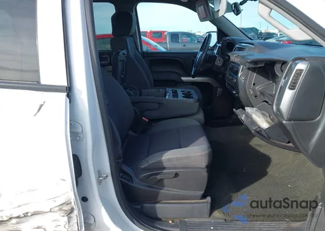 2014 Chevrolet Silverado 1500 1Lt из США, поврежденный, VIN 3GCPCREC2EG120074